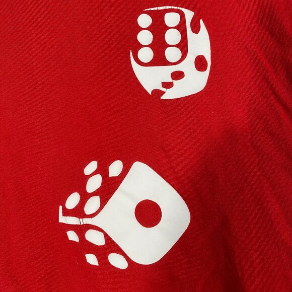 Octobers Very Own Ovo "456" Dice Tshirt - Picture 2 of 6